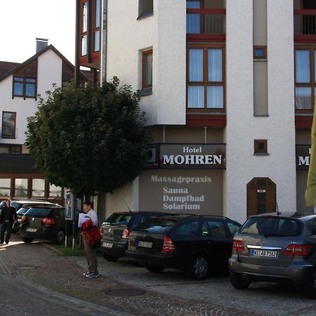 Hotel Mohren Ochsenhausen Exterior photo
